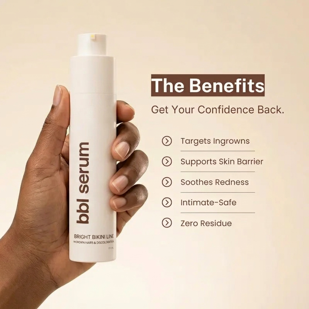 BBL Serum with Kojic Acid & Niacinamide for Dark Spots & Smooth Skin