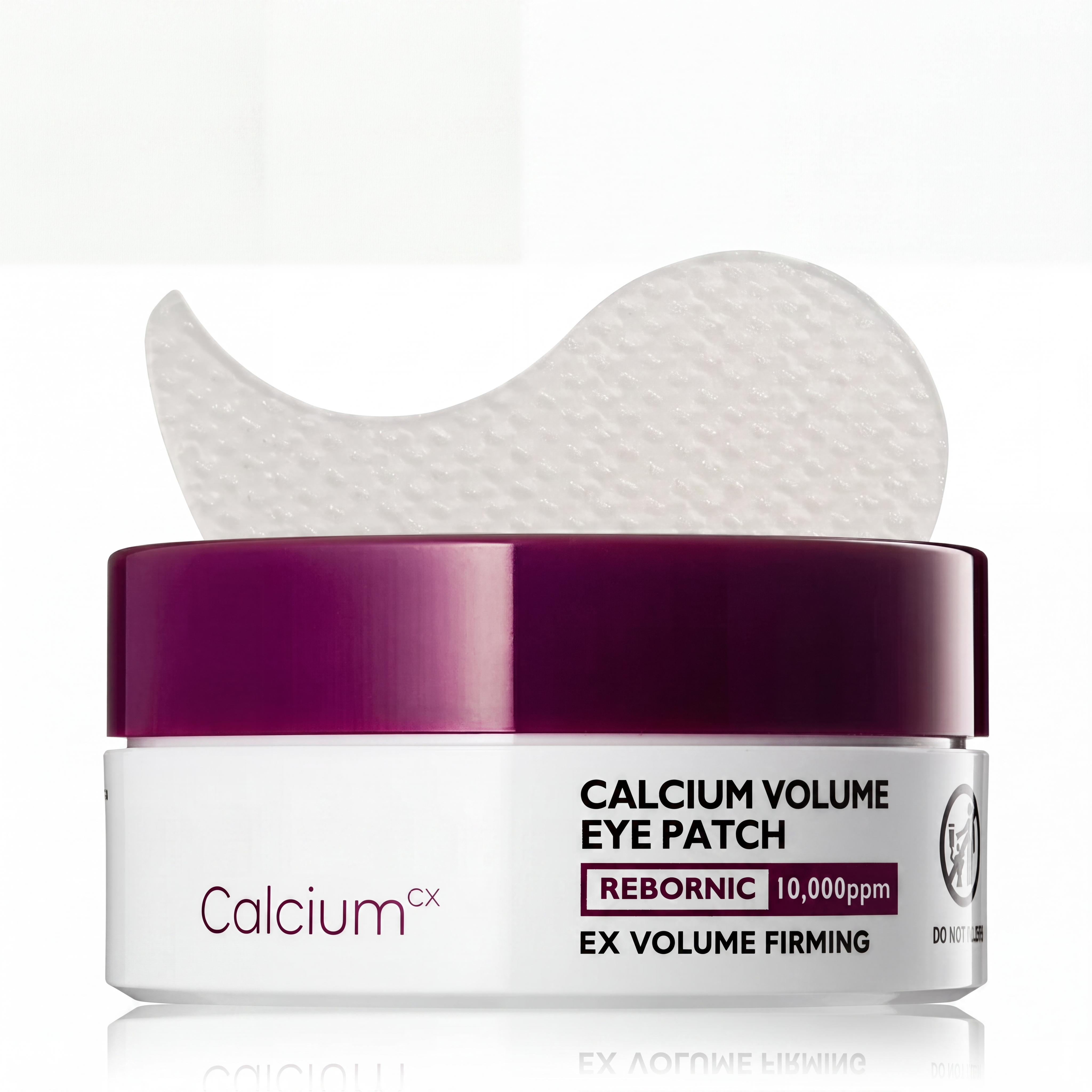 Calcium Volume Eye Patches for Puffiness, Dark Circles & Firming