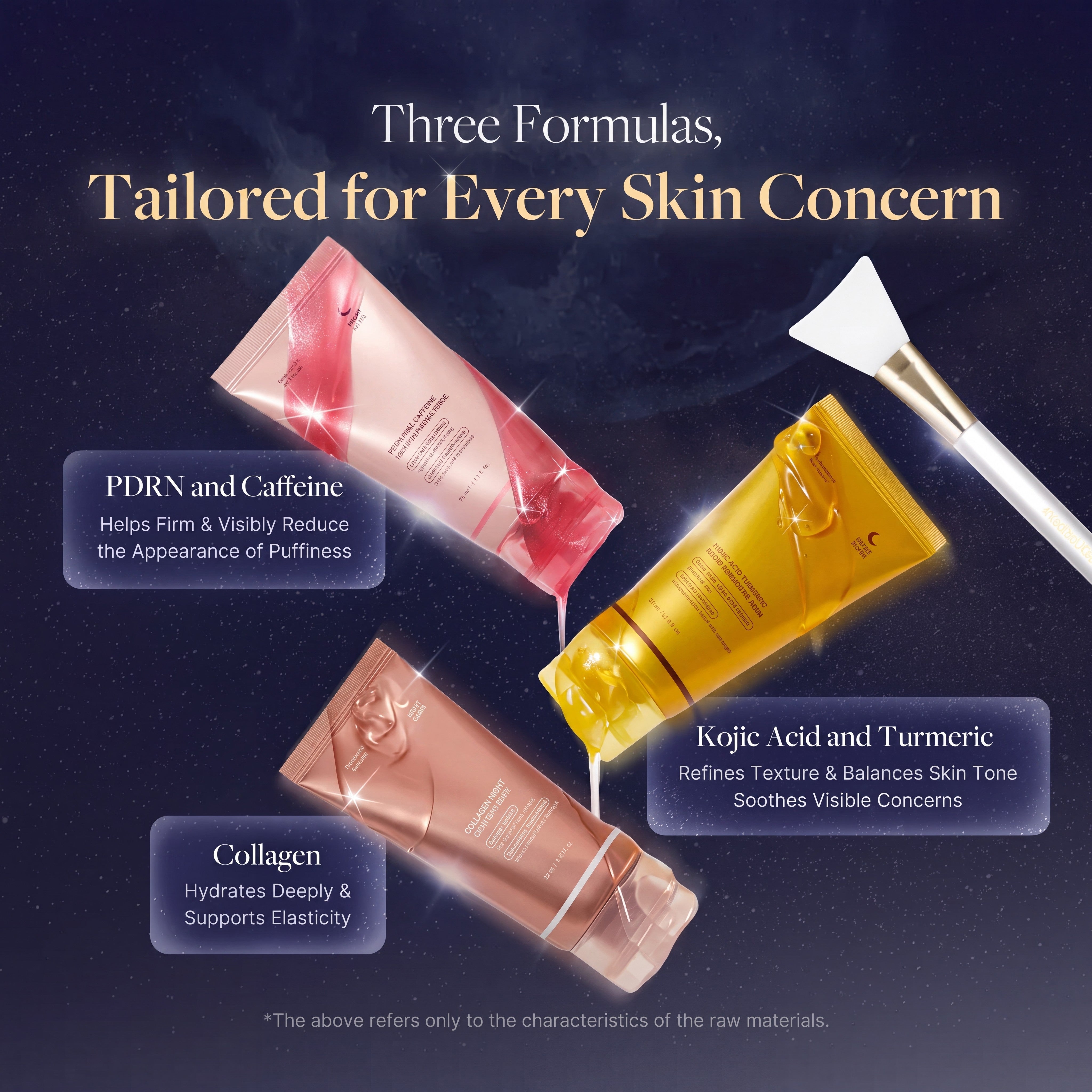 Wrapped in Glow Trio for Hydration, Brightening & Glow