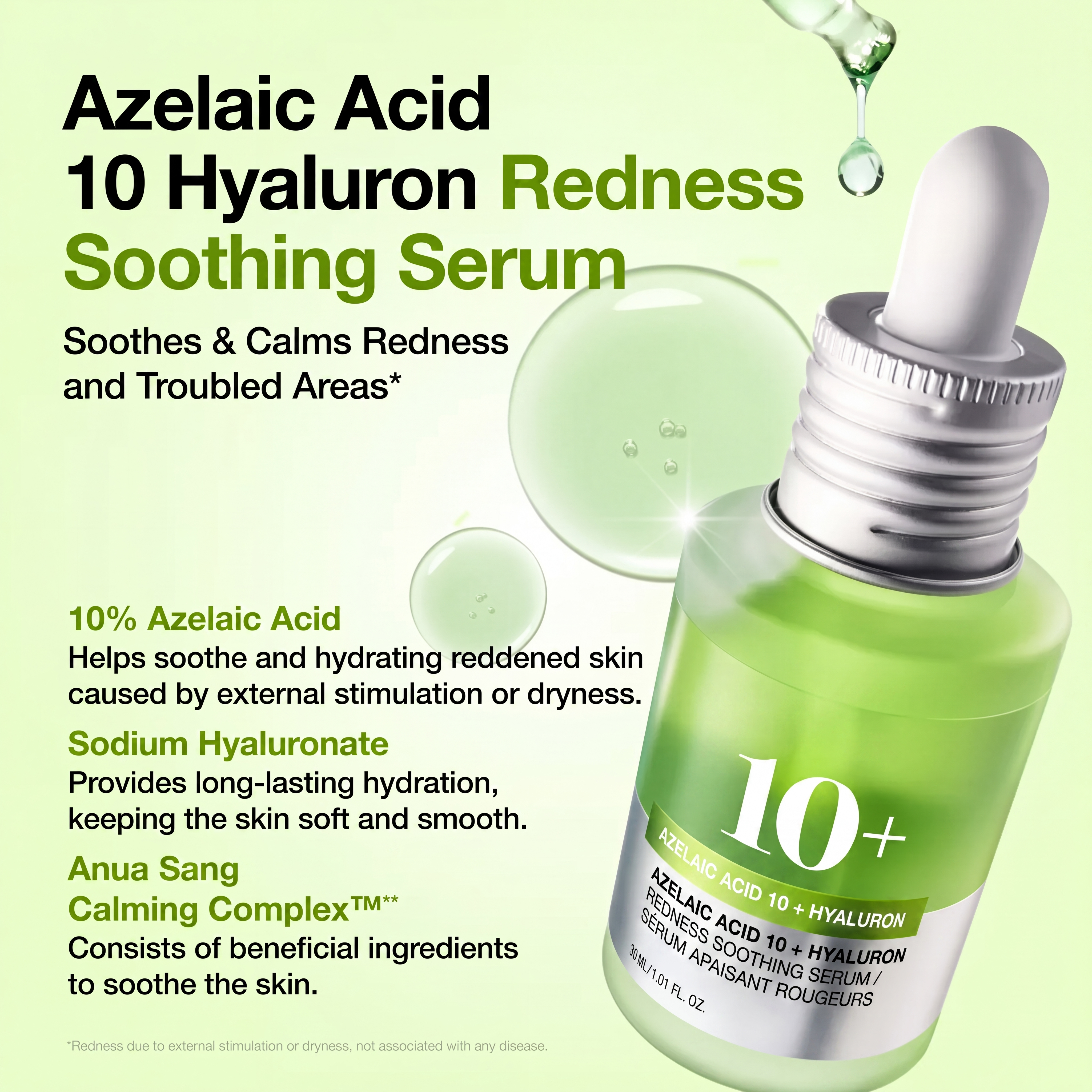 Mix & Match Serum Set for Hydration, Brightening & Anti-Aging