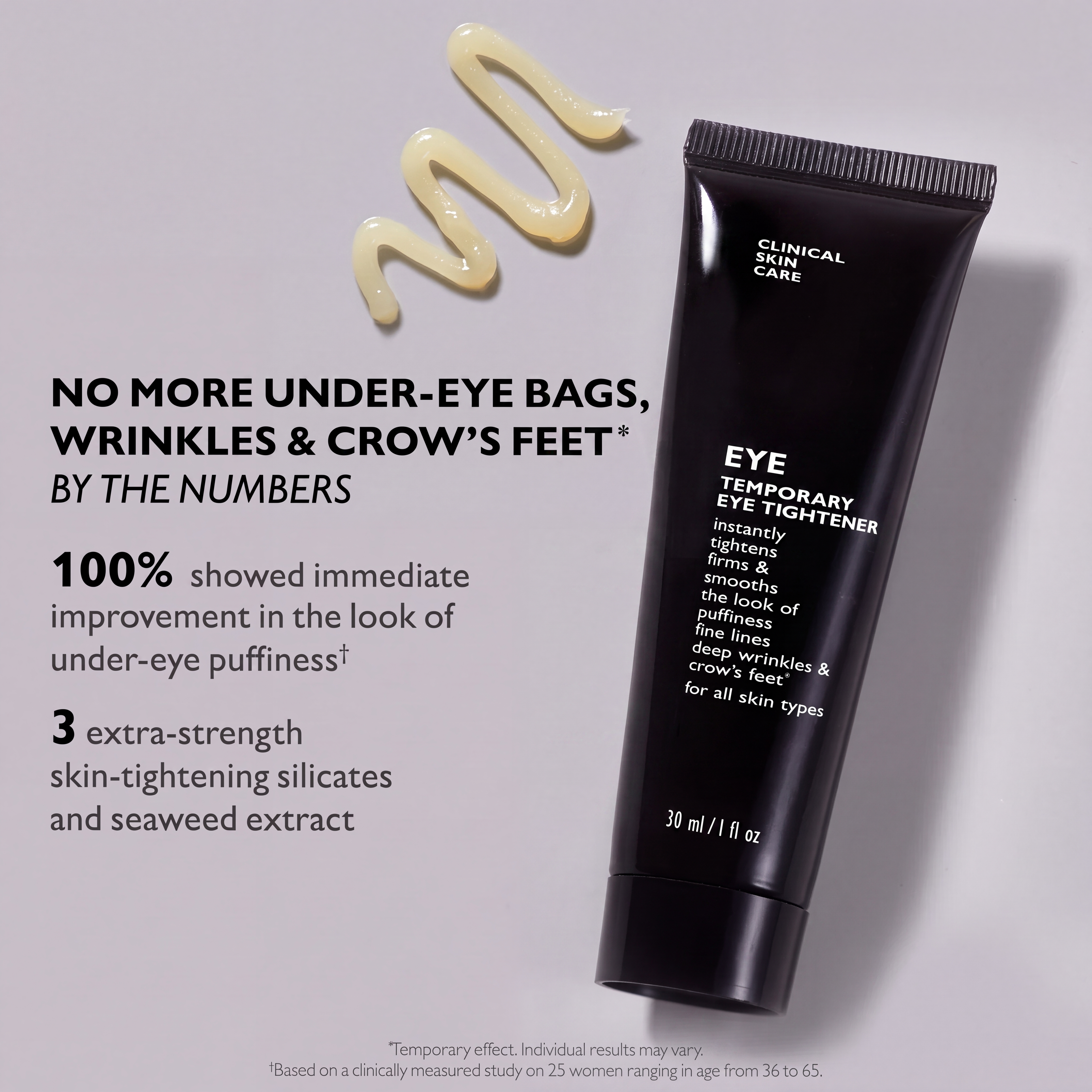 Instant FIRMx Eye Tightener for Puffiness, Fine Lines & Under Eye Bags