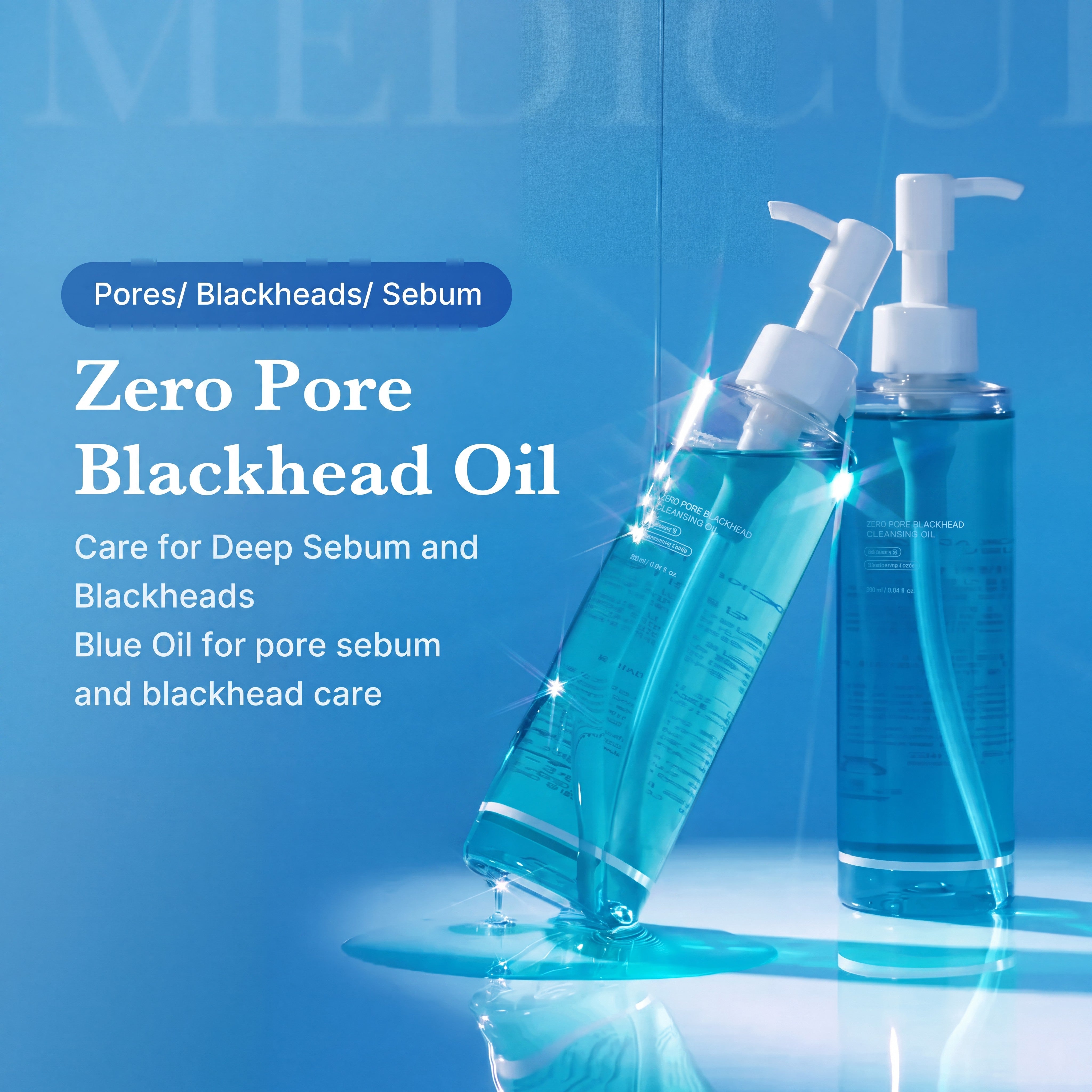 Double Cleanse to Glow Duo for Blackheads, Pores & Hydration