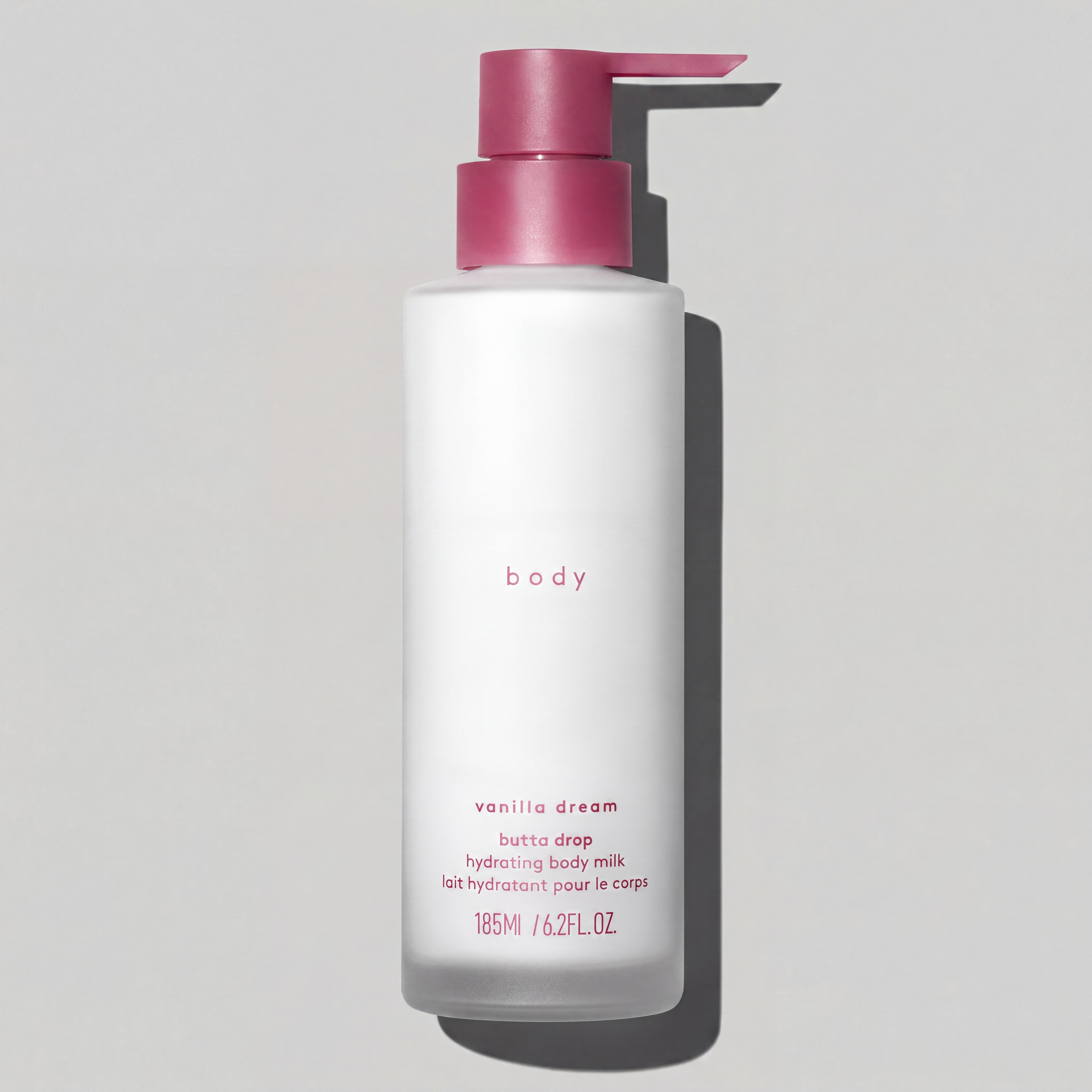 Skin Butta Drop Hydrating Body Milk Vanilla Dream for Dry Skin and Body Care