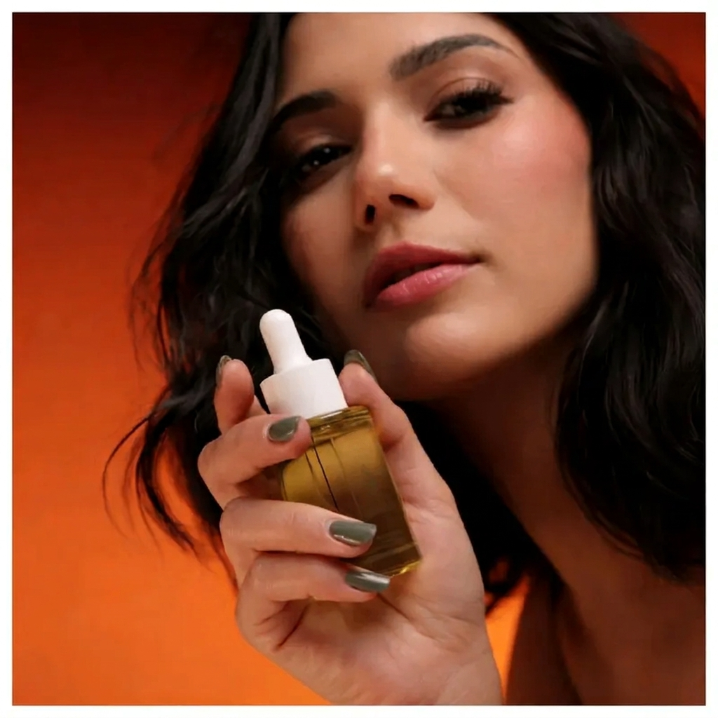 Rosemary Scalp Oil with Coconut Oil and Aloe Vera for a Healthy-Looking Scalp