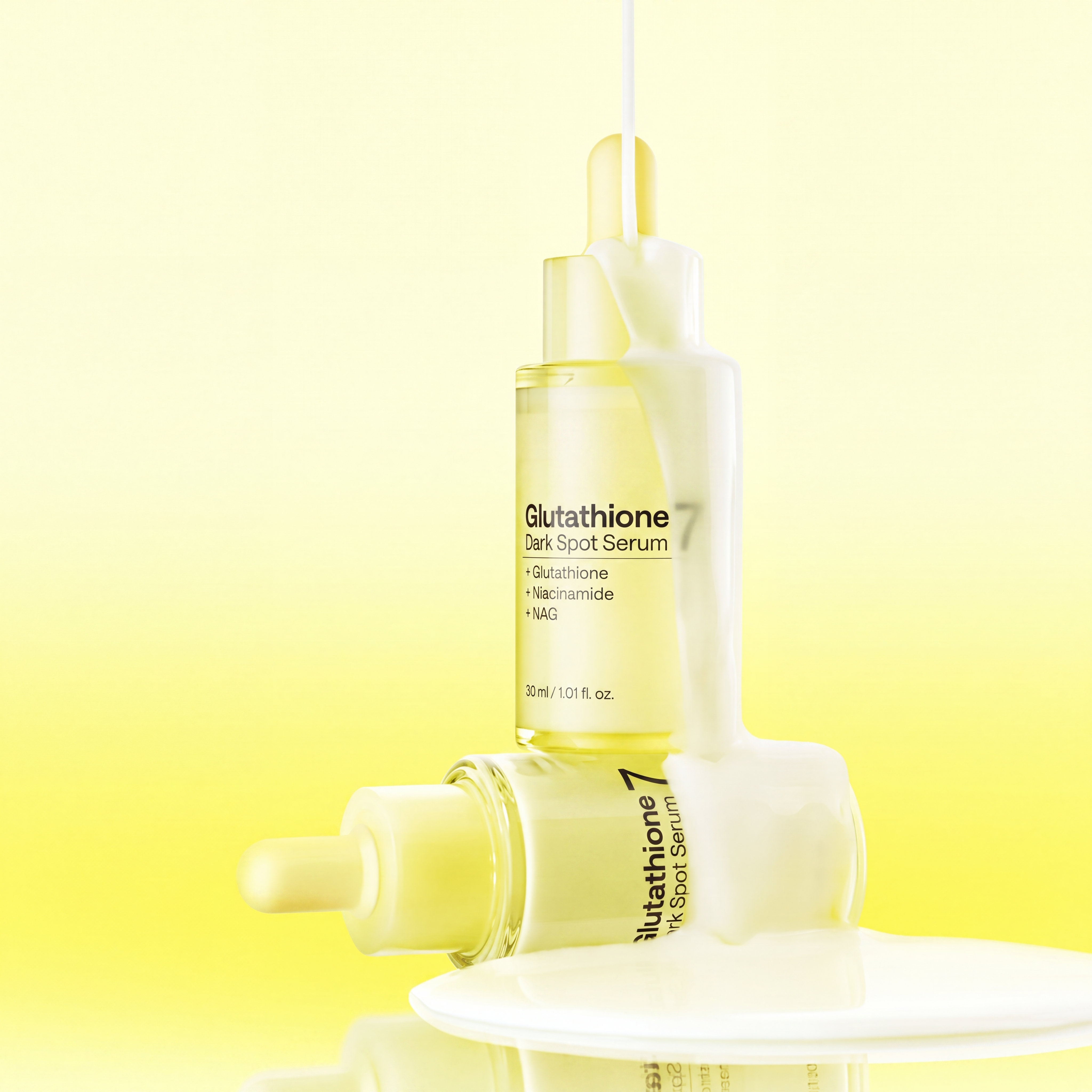 Glutathione 7 Dark Spot Serum with Niacinamide and Vitamin C