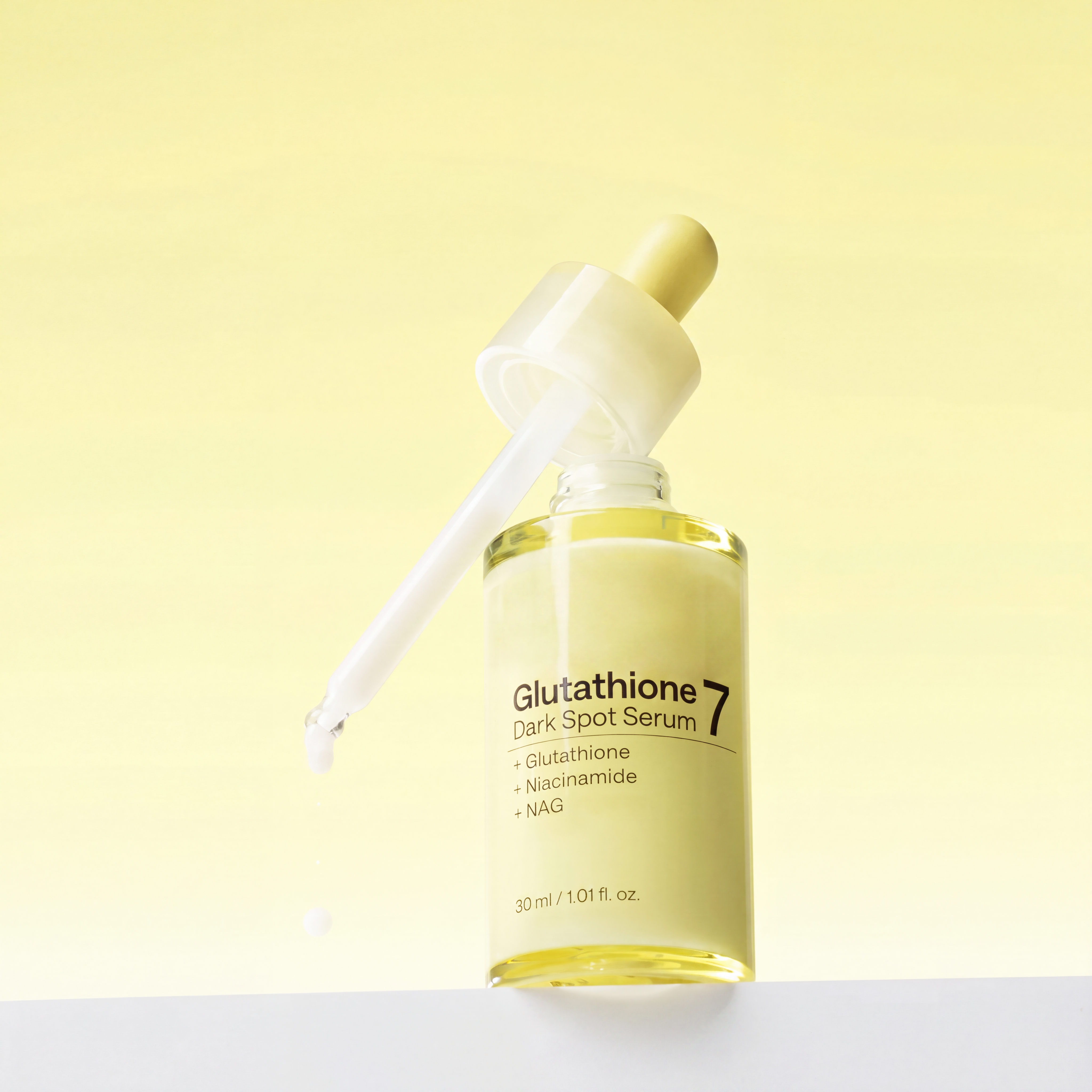 Glutathione 7 Dark Spot Serum with Niacinamide and Vitamin C