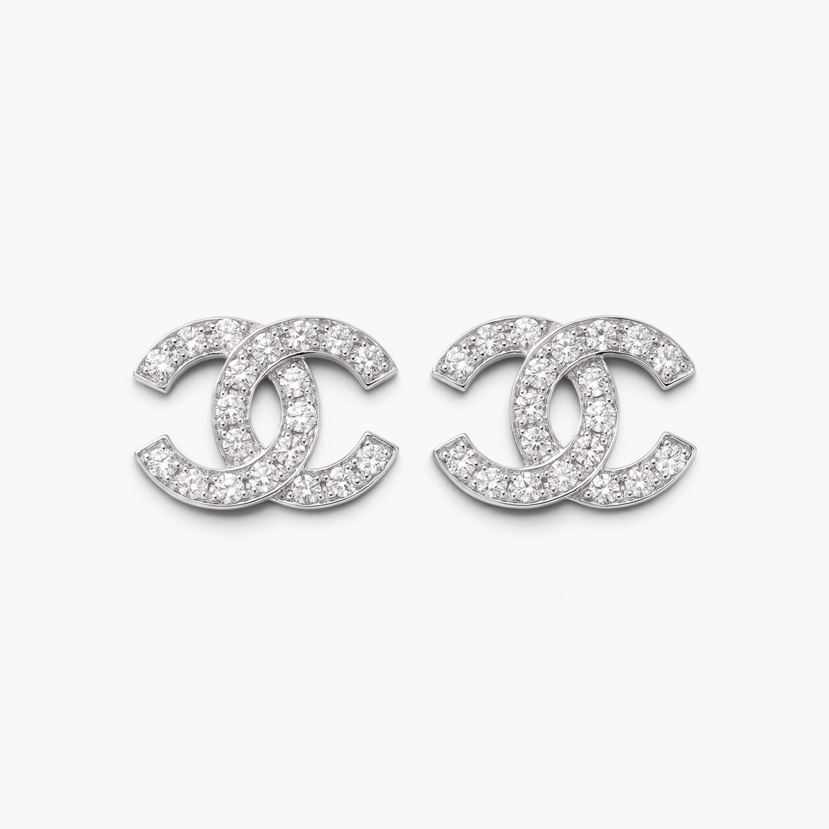 Minimalist Silver Earrings
