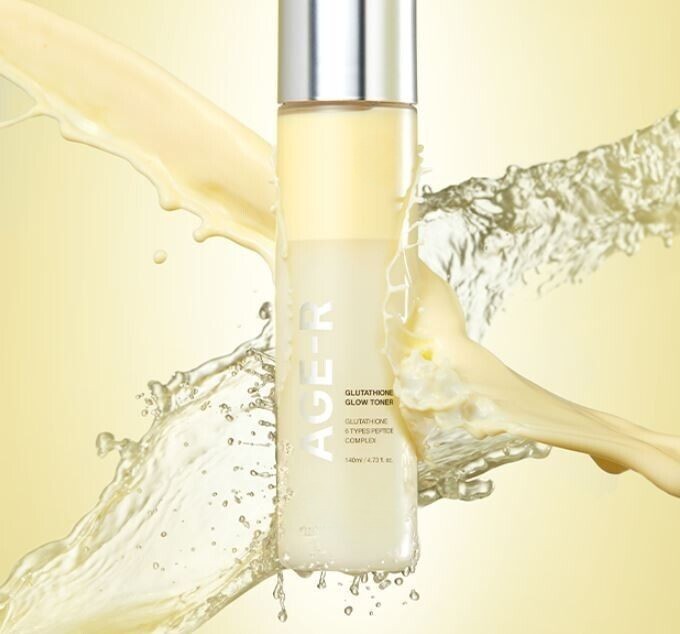 Clear & Glow on a Budget Set for Brightening, Glow & Uneven Tone