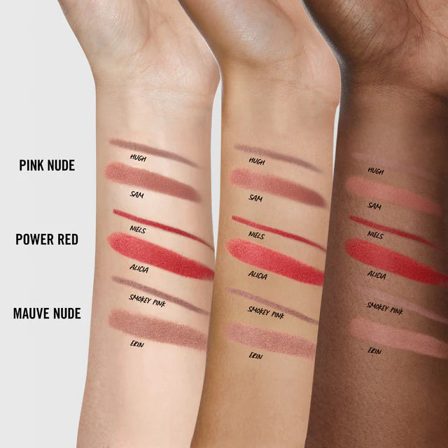 Lip Lift Kit – Matte Lipstick and Sculpting Lip Liner Duo for Fuller-Looking Lips