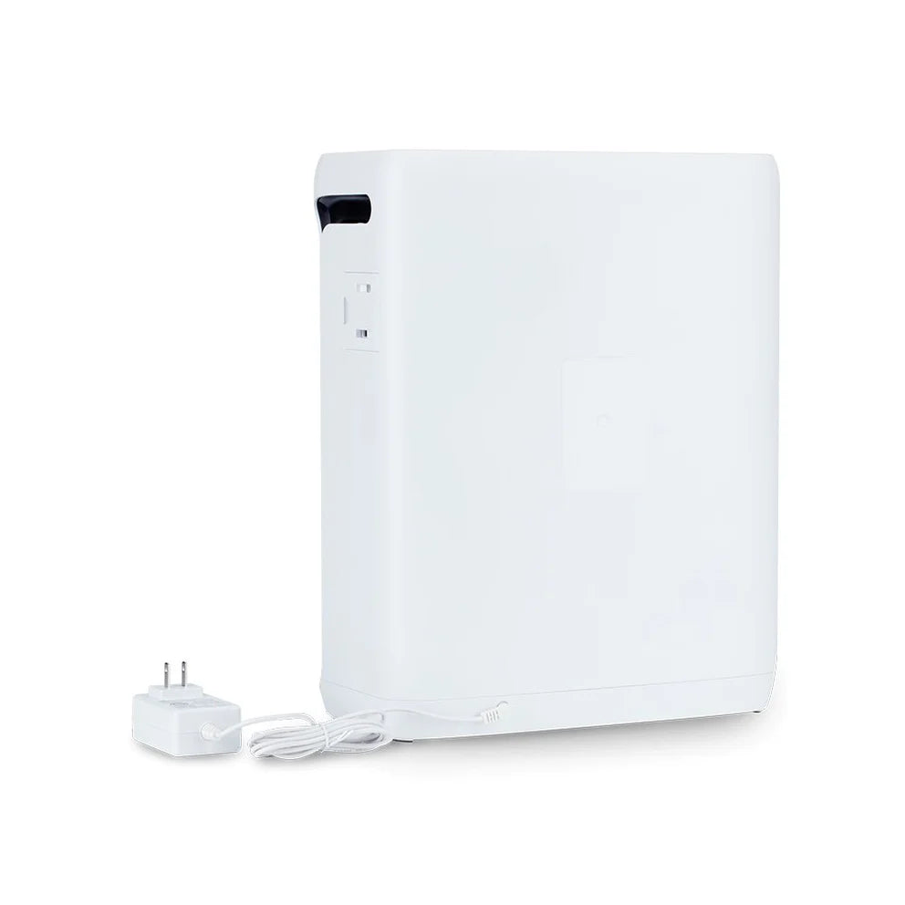 Smart Air Purifier for Home & Pets, WiFi, H13 HEPA, Auto Mode, 23dB Quiet
